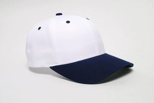 Gorra de Béisbol de 6 Paneles en Blanco al por Mayor con Cierre Trasero de Hebilla Ajustable - Product Image 6