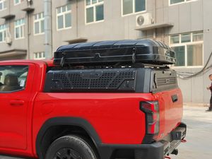 Auvent <span class=keywords><strong>de</strong></span> <span class=keywords><strong>toit</strong></span> robuste pour camionnette, idéal pour le camping en extérieur, avec option <span class=keywords><strong>de</strong></span> tente intégrée pour le stockage <span class=keywords><strong>de</strong></span> marchandises - Product Image 5