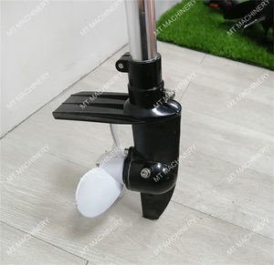 Nouveau moteur hors-bord à essence 2 temps pour petit bateau - Product Image 5