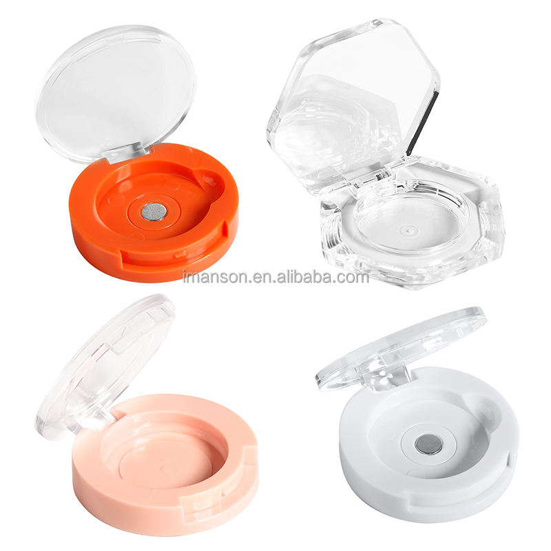 Paquete de plástico-Claro