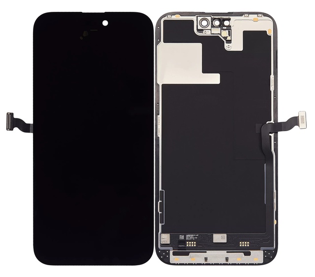 Refurbished LCD Screen for iPhone 14 Pro High Quality Mobile Phone Replacement Part