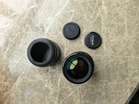 عدسة تكبير تليفوتوغرافية كاملة الإطار EF 70-300mm F3.5-F4.5 DO IS USM مستعملة للكاميرات