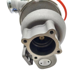 Turbocompresseur Xpower 21498468 pour pelle sur chenilles EC290B, engin de construction, neuf, noir, garantie 6 mois, origine CN/GUA - Product Image 2