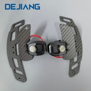 Palanca de Cambios de Fibra de Carbono para Mercedes Benz W205 W211 W213 W222 X253 W166 C63 G63 <span class=keywords><strong>AMG</strong></span>, Palanca de Cambios Magnética - Product Image 6