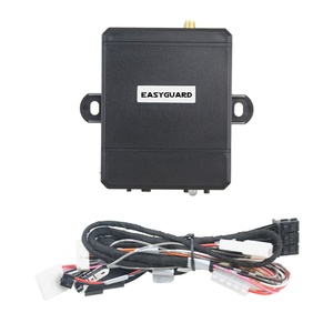 EASYGUARD Factory <b>Key</b> <b>Remote</b> Starter Fit for Avalon Hybrid/ Camry Hybrid/ corolla Hybrid Automatic Transmission LHD <b>Car</b> Only - Product Image 1