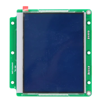 KONE asansör parçaları LCD ekran kurulu asansör Lop ekran paneli kurulu KM51104203G01KM51104203G11KM51104204H01KONE asansör parçaları