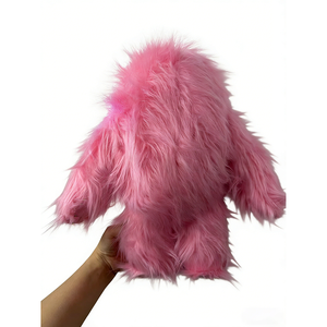 UYEAH ODM OEM Juguete de Peluche Personalizado con Forma de Monstruo, Expresión Vívida, Tela de Alta Calidad, Diseño Exquisito, Peluche de Animal Personalizado - Product Image 3