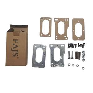 FAJS NO CZ3-<span class=keywords><strong>2</strong></span>-26 Kit Adattatore WEBER 3236DGV, DGAV o DGEV per TOYOTA 20/22R 99004.222 - Product Image 1