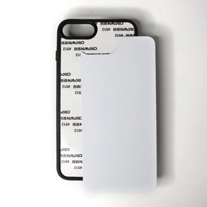Prosub Sublimation coque de té<span class=keywords><strong>l</strong></span>éphone vierge 2D TPU PC coque de té<span class=keywords><strong>l</strong></span>éphone portable ébauches de Sublimation pour <span class=keywords><strong>Iphone</strong></span> 7/<span class=keywords><strong>8</strong></span> Plus couverture de té<span class=keywords><strong>l</strong></span>éphone portable - Product Image 6