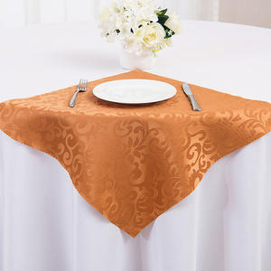 <span class=keywords><strong>LEGO</strong></span> Flora ผ้าเช็ดปากผ้าลินินผ้าฝ้ายโพลีเอสเตอร์พิมพ์ลายดอกไม้หรูหราออกแบบได้ตามต้องการสำหรับดินเนอร์สไตล์เรียบง่ายสำหรับงานแต่งงาน - Product Image 2