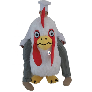 Costumes de mascotte Hola Riding / Costumes de mascotte drôle de <span class=keywords><strong>cavalier</strong></span> - Product Image 3