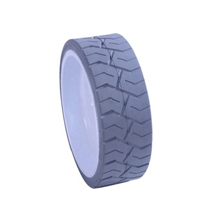 Rueda para Plataforma Elevadora de Tijera JLG 1932E2, Número de Pieza JLG 4860182, 12.5x4.25 - Product Image 1