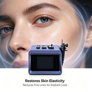 Appareil de beauté pour le raffermissement de la peau, physiothérapie, anti-rides, microcourant facial, lifting, raffermissement, peau de verre, appareil anti-rides - Product Image 5
