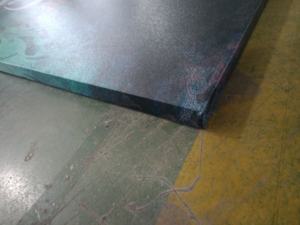 Allah musulmano islamico calligrafia tela tableau murale pittura arte arazzi d'oro stampa moschea Ramadan per la decorazione domestica - Product Image 5