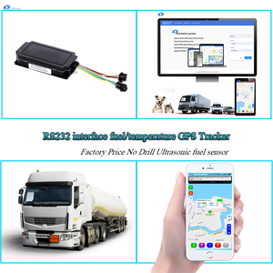 <span class=keywords><strong>2023</strong></span> meilleur GPS de Navigation pour camion capteur de carburant à ultrasons Rastreador GPS para automobiles application gratuite GPS trcuks - Product Image 2