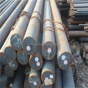 Sae 4340 8620H 435 1045 4140 1074 1163/350 قضبان فولاذية هيكلية من سبائك الكربون AiSi مدرفلة على الساخن للقوالب، قابلة للقطع - Product Image 4