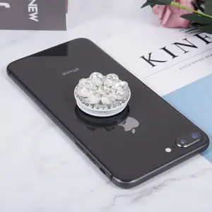 Grosir Aksesoris Diamond Grip Phone Holder Soket