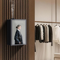 Diffuseur de parfum intelligent SCENTA, publicitaire, électrique, écologique, pour bureau, parfum longue durée, affichage LED, vente en gros pour hôtels
