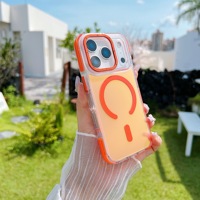 Coque de téléphone hybride durable TPU + PC Pas cher Couverture de téléphone unique de haute qualité pour Iphones iphone 17 / 17 Pro / 17 Pro Max