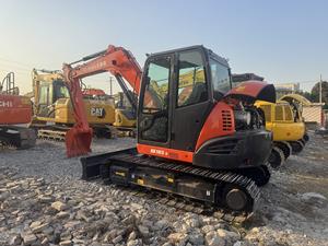 Petite pelle d'occasion Kubota KX183 de 8 tonnes utilisée par bonne performance - Product Image 3