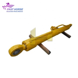 อะไหล่เครื่องจักรก่อสร้าง PC1250-8 กระบอกสูบบูม กระบอกสูบแขน กระบอกสูบบุ้งกี๋ 707-01-0CA41 707-F1-01380 707-01-0J772 - Product Image 1