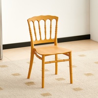 Chaises d'enfants modernes portables en plastique pour banquets d'anniversaire, parcs et fêtes, idéales pour la location en maternelle et à domicile - Vente en gros