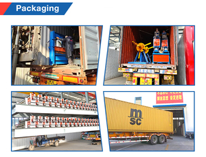 Hot Selling High Performance Automatische Metalen Stalen Rolvormmachine - Product Image 6