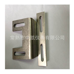 Soporte de Montaje de Posicionador Inteligente de Fijación Rápida 6DR4004-8VX Compatible con Varias Válvulas - Product Image 1