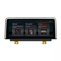 Écran tactile automobile 2DIN intégré SOWAY 12'' avec GPS, OBD2, RGB, DSP et fonctions multifonctions