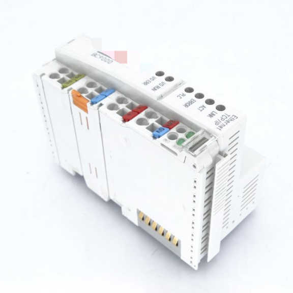 Beckhoff Bc9000 Plc Module