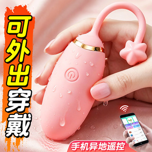 <b>Vibrating</b> egg adult sex toy masturbator or climax licking device female sex toy app - Product Image 3