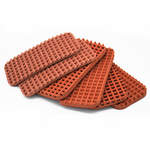 Pista de Atletismo Híbrida ASHER AS-PT03 de 13 mm, Estándar Europeo, 400 Metros, Pista de Atletismo de Caucho AW Prefabricada de 1.22 m x 15 m/20 m - Product Image 3