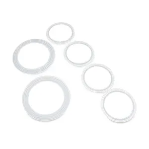 Hoge Kwaliteit Fabricage Nbr/Epdm/Fkm/Siliconen Rubber Afdichting Pakking O-Ringen