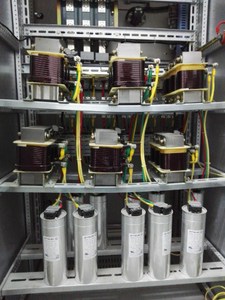 Nhà Máy Giá công suất phản kháng bồi thường tụ ngân hàng, 400V tụ điện ngân hàng - Product Image 2