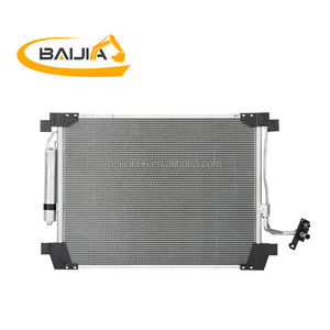 Condensateur de climatisation Pokka-0831Z pour Toyota Corolla 884502330 88450-12280 88450-02280 8845002280 - Product Image 6