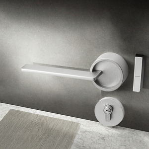 2025 Hot Thiết kế hiện đại chất lượng cao hợp kim kẽm cửa xử lý khóa thiết lập nội thất sử dụng cho phòng tắm khách sạn biệt thự Sản xuất tại Trung Quốc - Product Image 5