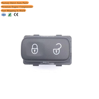 Interrupteur de sécurité 1Z0962125 1ZD962125, interrupteur de verrouillage central des portes pour Skoda