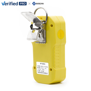 Bosean Direktvertrieb Gassicherheitsgerät Gastester Einzelgasdetektor Ex O2 Co H2s H2 No No2 So2 Nh3 Cl2 O3 Hcl Co2 Ph3 - Product Image 6