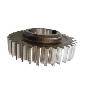 Shantui Bulldozer Gear 16Y-18-00018 Final Drive Gear For Construction <b>Machinery</b> Parts - Product Image 1
