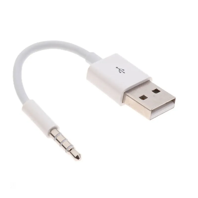 3.5mm זכר AUX עזר אודיו Plug ג 'ק ל-usb כבל ממיר כבל MP3 מוסיקה נגן עבור רכב ניווט Voiture אודיו