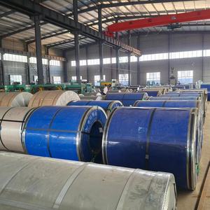 Penjualan terlaris pabrik gulungan baja galvanis celup panas galvanis untuk membuat panel atap - Product Image 5