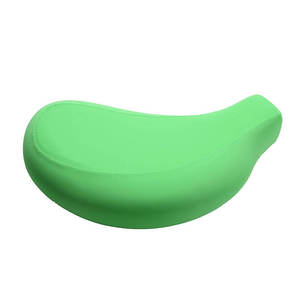 Lianda P-077 Bộ nhớ bọt chuối hình Ergonomic đường viền cổ tử cung chỉnh hình gối cho giấc ngủ - Product Image 6