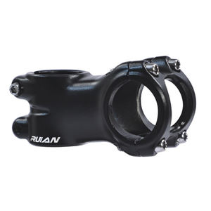 Potence de guidon de vélo creuse en alliage d'aluminium, personnalisable, pour vélo tout-terrain - Product Image 1