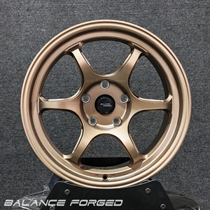 Rines de Aleación Personalizados de 17 18 19 20 21 Pulgadas 4x100 5x120 5x114.<span class=keywords><strong>3</strong></span> 5x112, Ruedas Forjadas para Nissan GT-R R32/R33/R34 <span class=keywords><strong>Mazda</strong></span> <span class=keywords><strong>RX</strong></span>-7 Toyota Supra - Product Image 4