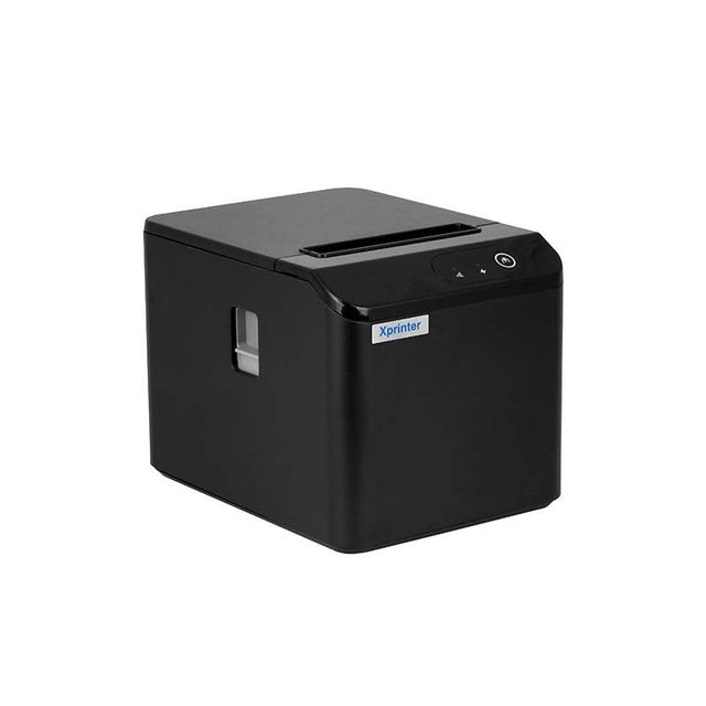 USB LAN Thermal Receipt Printer for Restaurant Kitchen Coffee Shop Retail Store Hotel Supermarket POS Receipt Ticket Machine