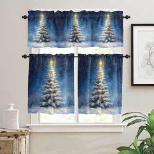 Venta al por mayor 3 uds oscurecimiento cocina nivel <span class=keywords><strong>cortinas</strong></span> cortas ventana <span class=keywords><strong>cortinas</strong></span> <span class=keywords><strong>para</strong></span> el café baño dormitorio <span class=keywords><strong>cortinas</strong></span> sala de estar - Product Image 4