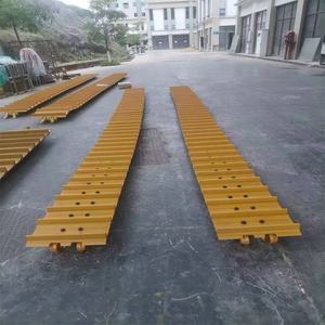 חם למכירה מחפר קישור ec210 ec210 ec240 ec140 ec250 <span class=keywords><strong>ec360</strong></span> ec380 ec480 ec380 ec480 ec480 ec480 ec460 מסלול עבור חופר וולוו מחפר - Product Image 5