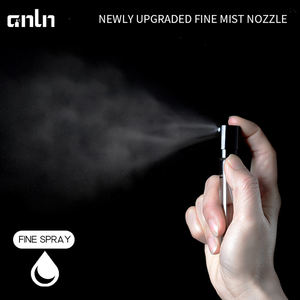 Botella de Perfume Personalizada de Vidrio de 2ml 3ml 5ml 10ml, Botella de Perfume de Vidrio de Alta Pureza, Botella de Prueba de Perfume - Product Image 5