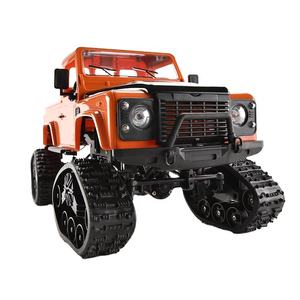 Fayee FY003-1B 2.4G 1:12 <span class=keywords><strong>4X4</strong></span> Full proportionnel escalade RC FPV WIFI caméra neige pneus chenille véhicule tout-terrain <span class=keywords><strong>camion</strong></span> avec lumières - Product Image 2