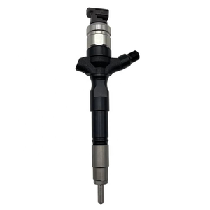 Injektor Diesel Common Rail 095000-6760 095000 6760 Injektor Mesin 23670-30140 23670 30140 - Product Image 5
